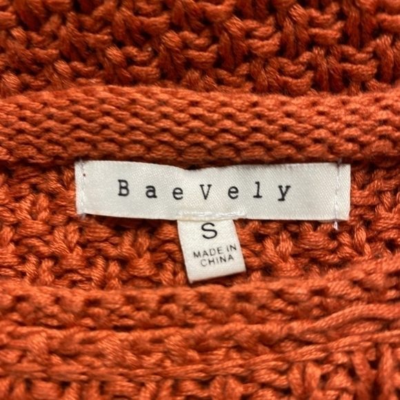 𝅺Baevely Knit Sweater - Picture 6 of 6